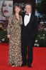 Jessica Chastain pe covorul rosu de la premiera Wildw Solome