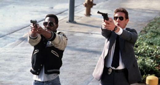 Axel Foley (Beverly Hills Cop, 1984)