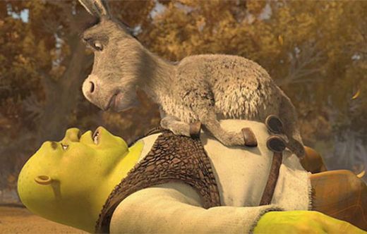 Donkey (Shrek, 2001)