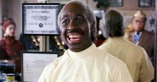 Clarence (Coming to America, 1988)