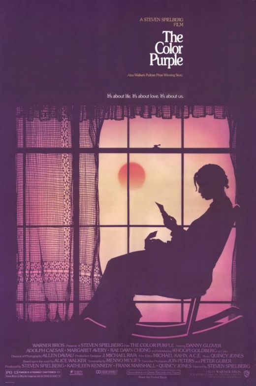 10. The Color Purple  (1985)