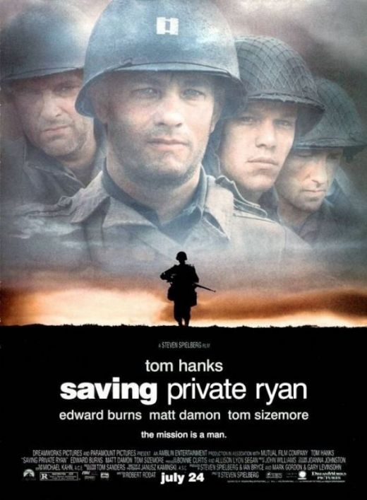 6. Saving Private Ryan (1998)