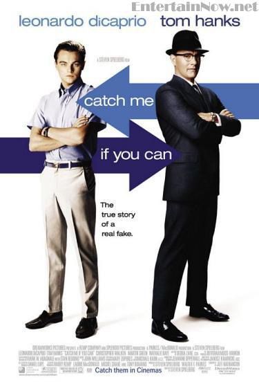 3. Catch Me If You Can (2002)