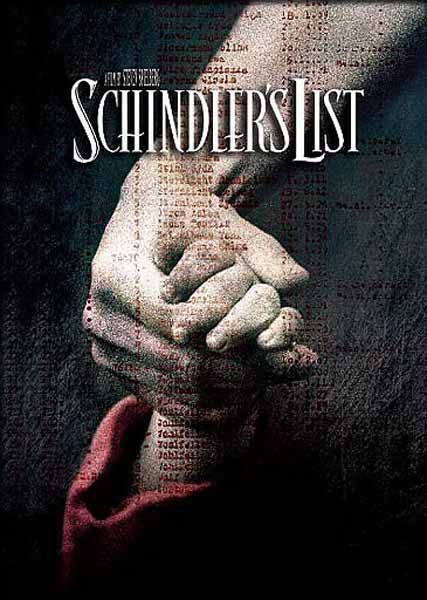 4. Schindler's List (1993)