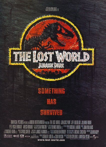 9. Jurassic Park (1993)