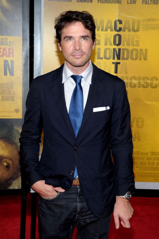 Matthew Settle