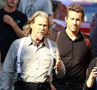Jeff Bridges si Ryan Reynolds in primele imagini din comedia R.I.P.D