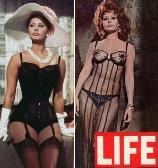 Actrita care la 77 de ani ramane cea mai naturala frumusete din lume. Cum a ajuns Sophia Loren pe cea mai sexy coperta LIFE Magazine
