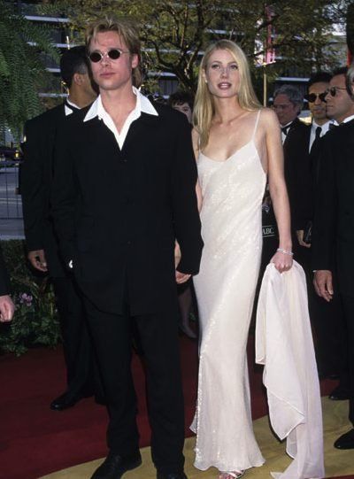 La mijlocul anilor anilor '90, Gywneth Paltrow si Brad Pitt formau unul din cele mai frumoase cupluri de la Hollywood.