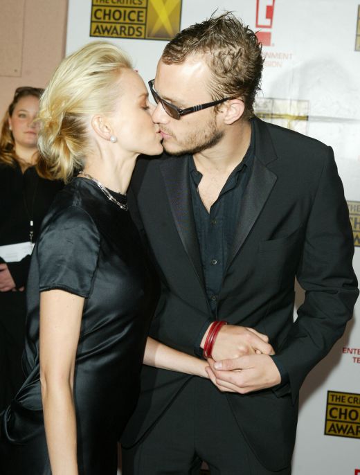 Naomi Watts si Heath Ledger