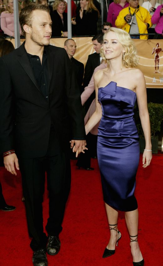 Naomi Watts si Heath Ledger