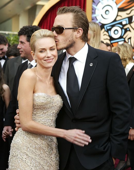 Naomi Watts si Heath Ledger