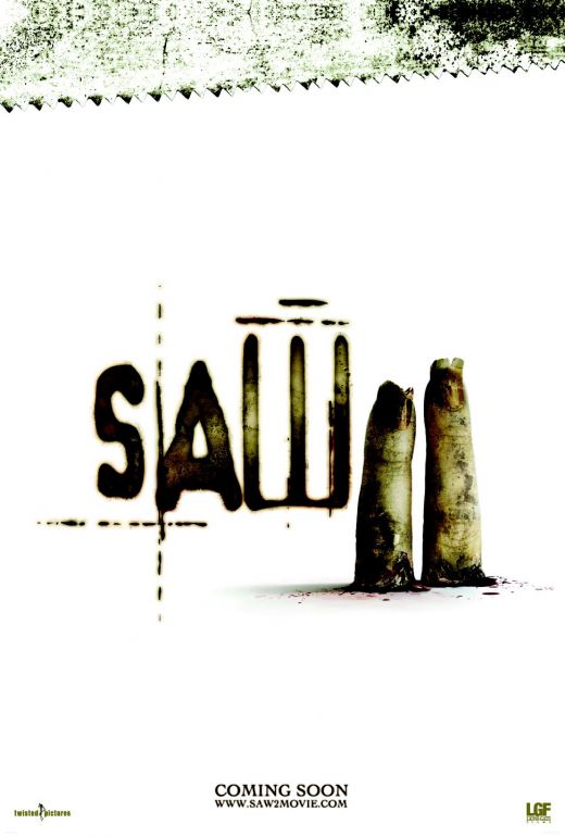 Saw II (2005). Imaginea vorbeste de la sine