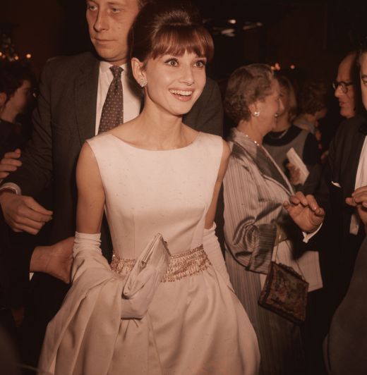 Audrey Hepburn