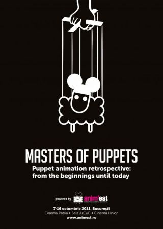 Masters of Puppets: maestrii filmului de animatie cu papusi, pe marele ecran la Anim est