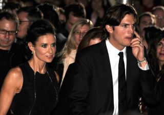 Un nou divort soc la Hollywood. Motivul pentru care Demi Moore si Ashton Kutcher sunt in pragul despartirii