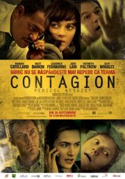 
	Contagion: Teama nu se vede, ea se raspandeste
