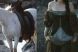 Kristen Stewart isi arata rochia de Alba Ca Zapada din noul ei film Snow White and the Huntsman