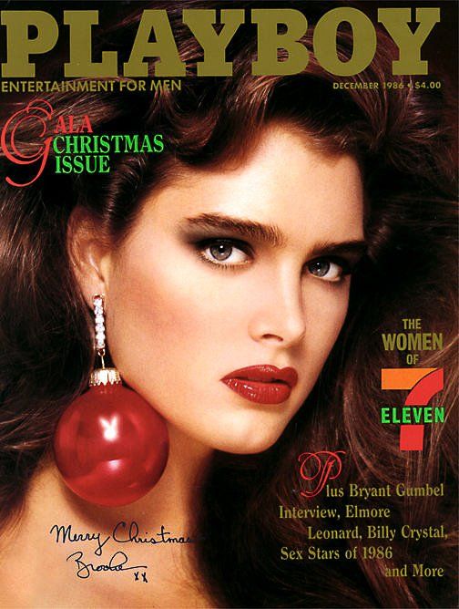 Brooke Shields