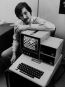 Steve Jobs in 1980, anul in care compania s-a lansat pe piata.