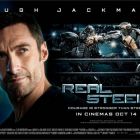 Robotii invadeaza Romania in weekend: 3 motive pentru a vedea Real Steel cu Hugh Jackman. Vezi programul la cinema
