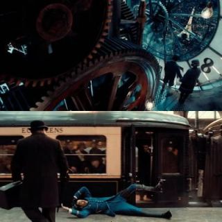 Este acesta cel mai bun film 3D live action din istorie? Primul film 3D al lui Scorsese a facut valuri la New York