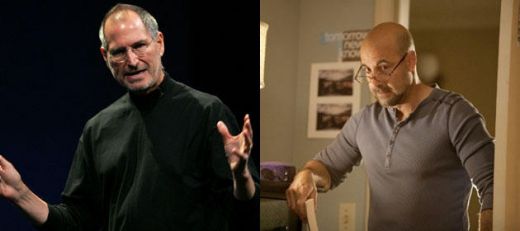 Stanley Tucci ar fi perfect in rolul lui Steve Jobs la maturitate