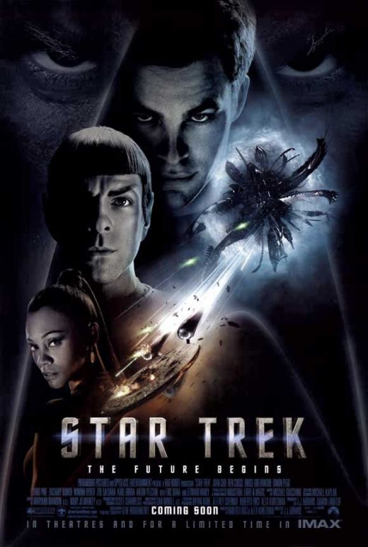 Star Trek, incasari mondiale: $385,680,446