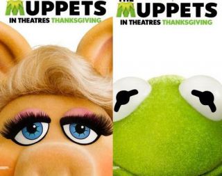 Nu ai cum sa nu zambesti. Faimoasele papusi din serialul-fenomen The Muppets au lansat ultimul trailer. Vezi cand ajung in cinematografe