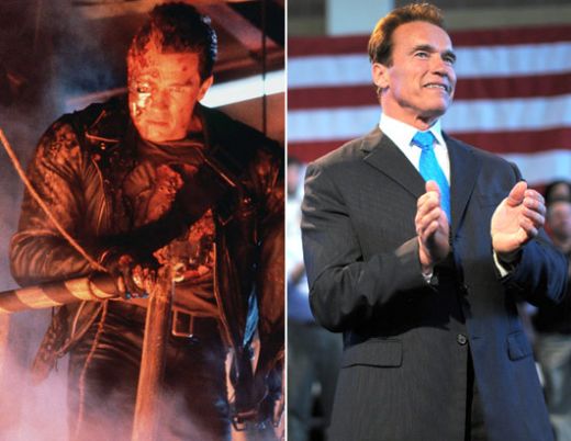 Cu mult timp inainte de a devenit guvernatorul Californiei, Arnold Schwarzenegger ne spunea cu o voce robotizata replica 