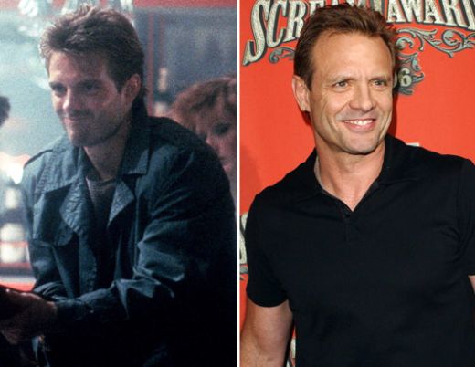 Michael Biehn l-a jucat pe Kyle Reese in The Terminator, un razboinic din viitor care este trimis inapoi sa o apare pe Sarah Connor. Dupa acest film, o aparitie notabila este cea din serialul 