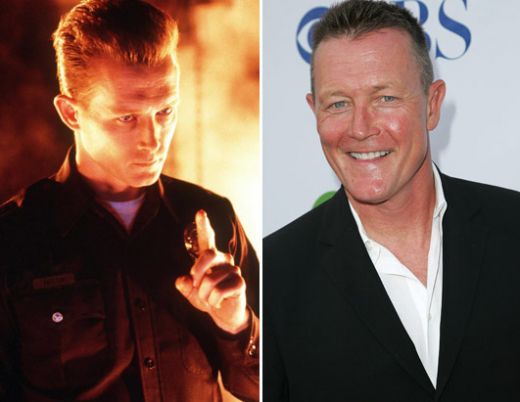 Robert Patrick, androidul T-1000 din 