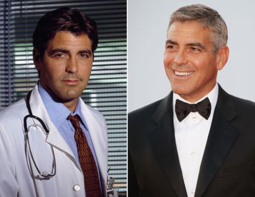 Fara indoiala cel mai mare star lansat de serialul E.R, George Clooney  a “explodat” in urmatorii ani dupa 4 sezoane in rolul de doctor.  A devenit cel mai sexy barbat din lume s-a apucat de scris si de regie si a luat si un Oscar.