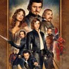 The Three Musketeers: 3D-ul, tatal si piratii