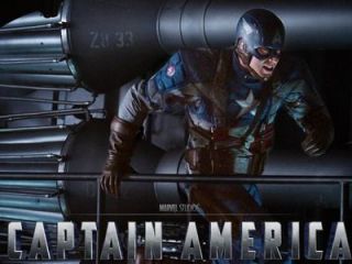 Scene taiate din Captain America au ajuns pe net. Vezi greseala cu care producatorii i-au enervat pe fanii filmului