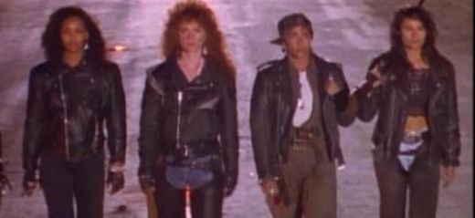 Chopper Chicks In Zombie Town (1989)