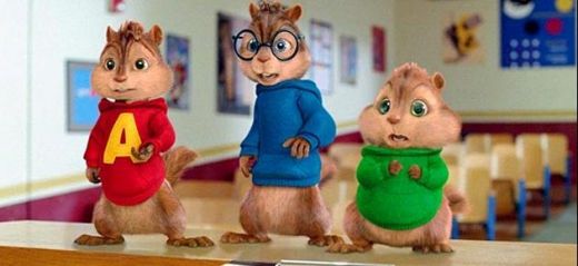Alvin & The Chipmunks: The Squeakquel (2009)