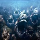 Creaturile ucigase varsa si mai mult sange: primul teaser trailer pentru Piranha 3DD