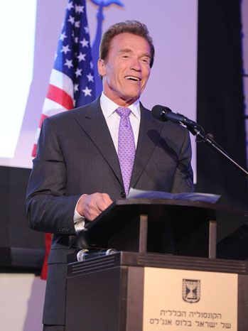 Arnold Schwarzenneger a renuntat la actorie in 2003 pentru a deveni Guvernatorul Californiei, pozitie ocupata pana in 2010. La inceputul anului a tinut prima pagina a ziarelor cu divortul de Maria Shriver.