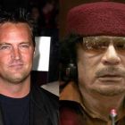 Care este legatura dintre Matthew Perry si Gaddafi? Vezi cum a fost prezisa moartea liderului din Libia in sitcom-ul Second Chance, din anii 80