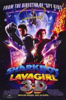 Aventurile lui Sharkboy si Lavagirl