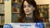 Elvira Deatcu, o silueta perfecta la aproape 40 de ani