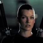 Milla Jovovich, de nerecunoscut in prima imagine din Resident Evil: Retribution