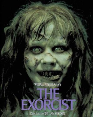 The Exorcist (1973) este primul film cu demonizati care a avut un asemenea mare succes de public. Ideea unei fetite obsnuite care este 