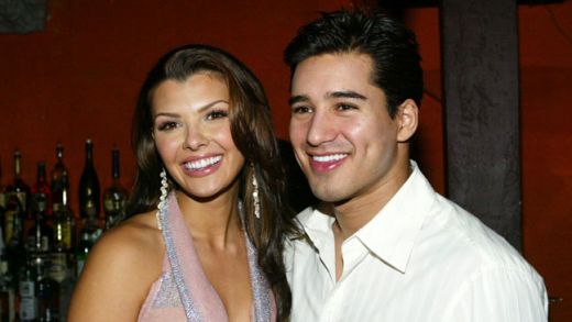 Mario Lopez si Ali Landry: casatoria a durat 2 saptamani