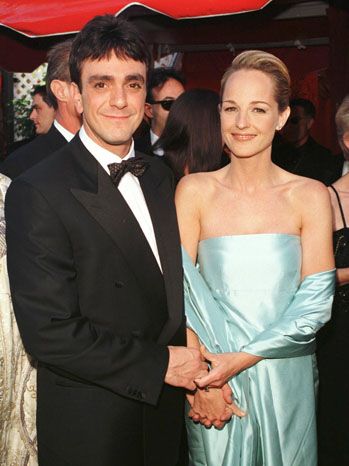 Helen Hunt si Hank Azaria: casatoria a durat 11 luni