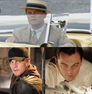 Cum arata Leonardo DiCaprio in Marele Gatsby. Topul celor mai bune 10 roluri ale sale