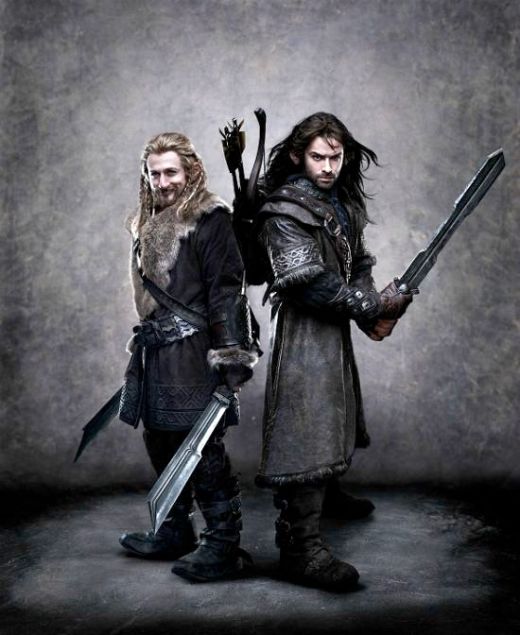 Imagini oficiale din filmul The Hobbit