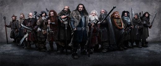 Imagini oficiale din filmul The Hobbit