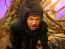 Andy Serkis pe platourile de filmari de la King Kong (2005)
